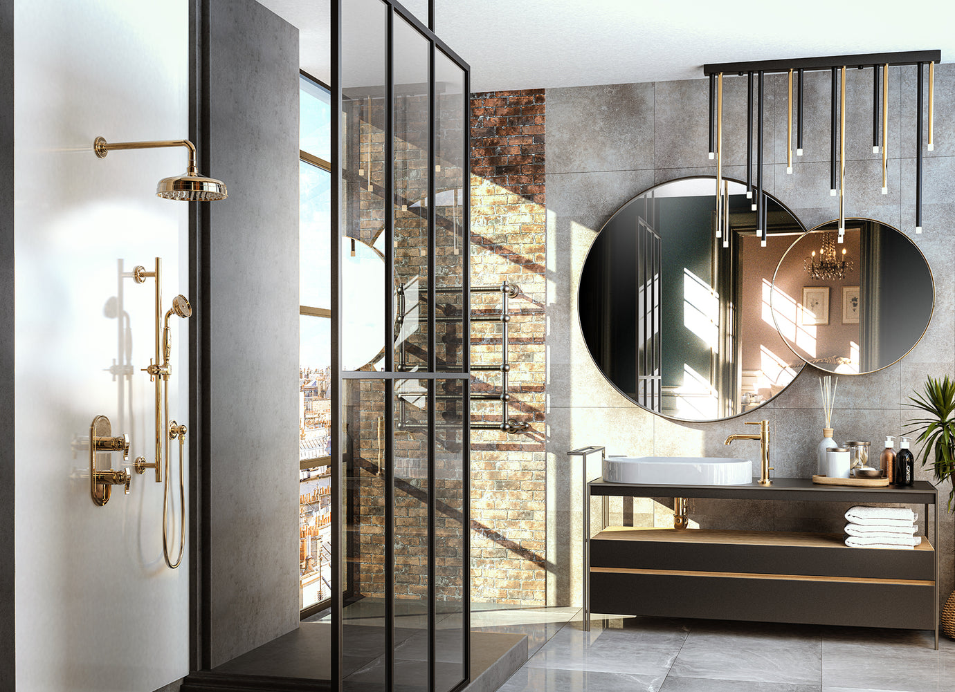 Discovering Luxury: The Premier Destination for High-End Kitchen and Bathroom Finishes in Miami