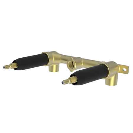 2-Valve Rough With 1/2" Npt Outlets. - Maison&Co.