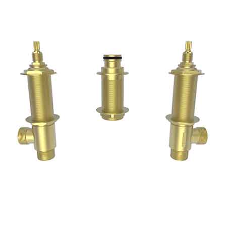 3/4" Valve With 20 Point Stem, Quick Connect Included. - Maison&Co.