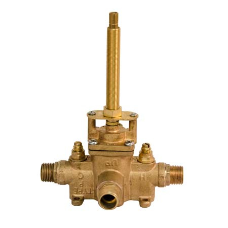 Newport Brass Balanced Pressure Tub & Shower Trim Diverter Valve - Maison&Co.