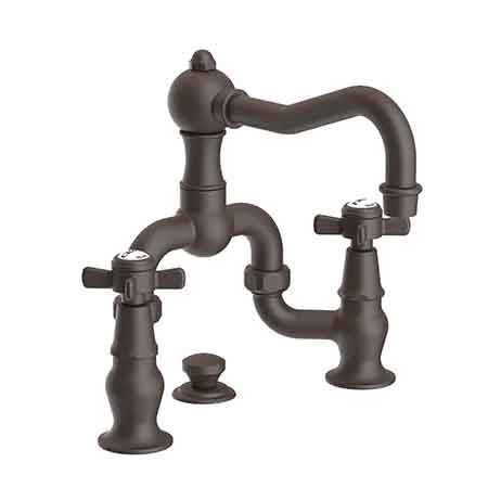 Lavatory Bridge Faucet in Multiple Finishes - Maison&Co.