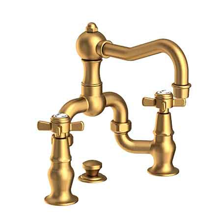 Lavatory Bridge Faucet in Multiple Finishes - Maison&Co.