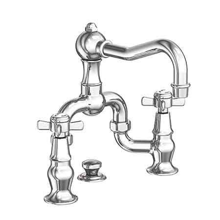 Lavatory Bridge Faucet in Multiple Finishes - Maison&Co.