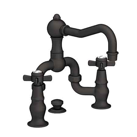 Lavatory Bridge Faucet in Multiple Finishes - Maison&Co.