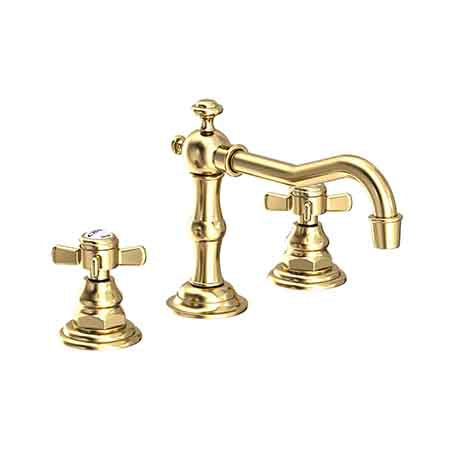 Widespread Lavatory Faucet in Multiple Finishes - Maison&Co.