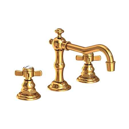 Widespread Lavatory Faucet in Multiple Finishes - Maison&Co.
