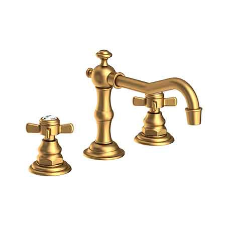 Widespread Lavatory Faucet in Multiple Finishes - Maison&Co.