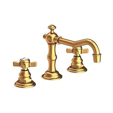 Widespread Lavatory Faucet in Multiple Finishes - Maison&Co.