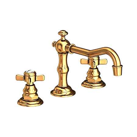 Widespread Lavatory Faucet in Multiple Finishes - Maison&Co.