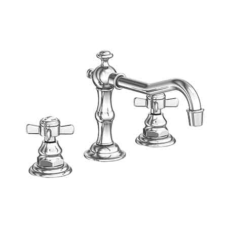 Widespread Lavatory Faucet in Multiple Finishes - Maison&Co.
