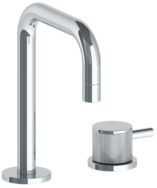 Deck Mounted 2 Hole Extended Spout Lavatory Set - Maison&Co.