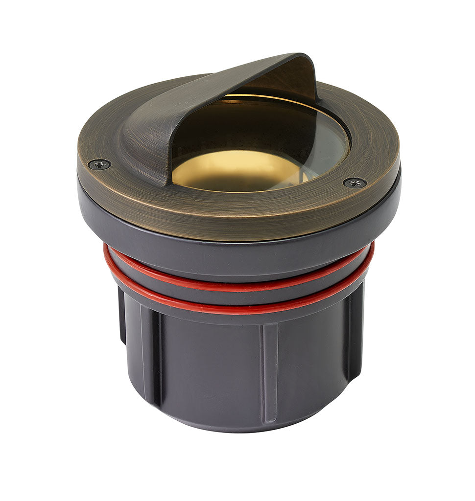 Hinkley - 15708MZ-3W27K - LED Well Light - Shielded Well Light - Matte Bronze