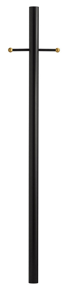 Hinkley - 6661TK - Post - 7Ft Post With Ladder Rest - Textured Black