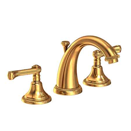 Widespread Lavatory Faucet in Multiple Finishes - Maison&Co.