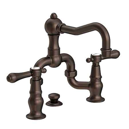 Lavatory Bridge Faucet in Multiple Finishes - Maison&Co.