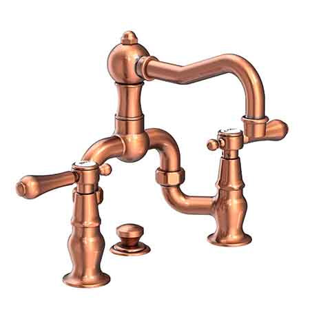 Lavatory Bridge Faucet in Multiple Finishes - Maison&Co.
