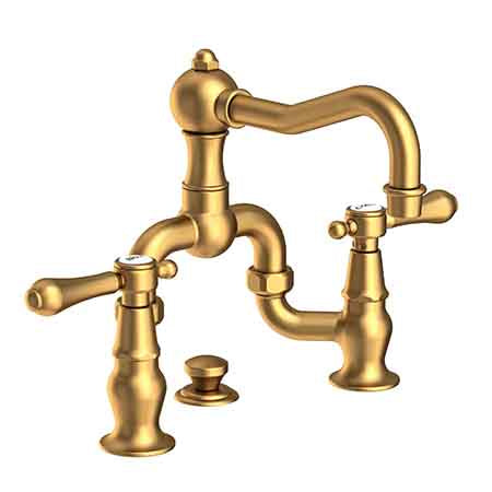 Lavatory Bridge Faucet in Multiple Finishes - Maison&Co.