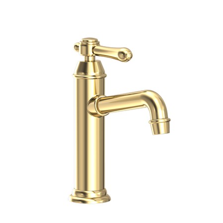 Single Hole Lavatory Faucet in Multiple Finishes - Maison&Co.