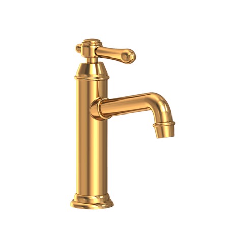 Single Hole Lavatory Faucet in Multiple Finishes - Maison&Co.