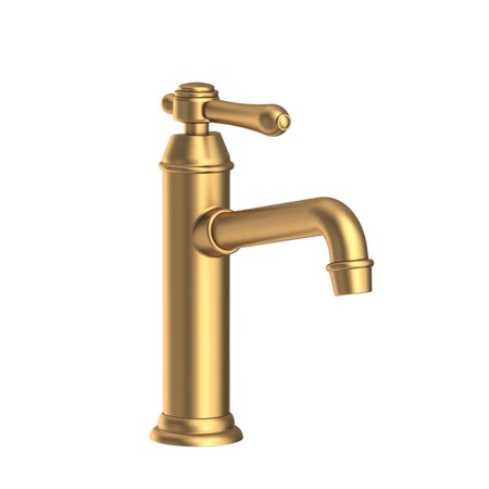 Single Hole Lavatory Faucet in Multiple Finishes - Maison&Co.