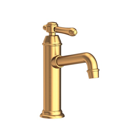 Single Hole Lavatory Faucet in Multiple Finishes - Maison&Co.