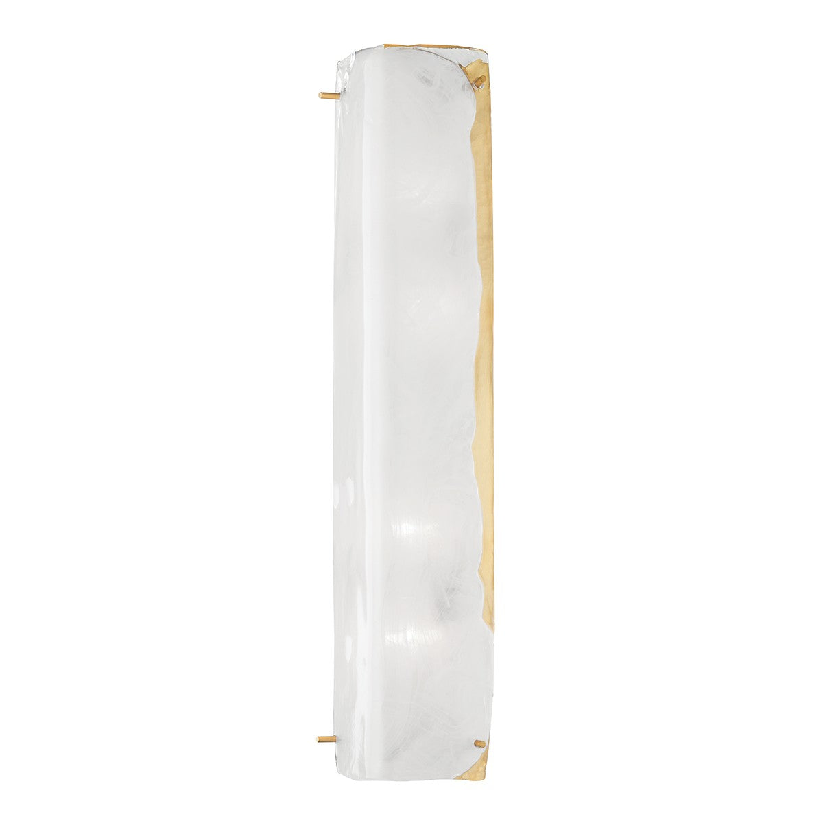 Hudson Valley - 4726-AGB - Four Light Wall Sconce - Hines - Aged Brass