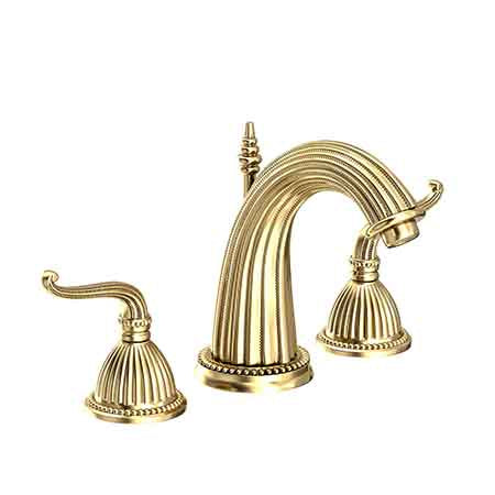 Widespread Lavatory Faucet in Multiple Finishes - Maison&Co.