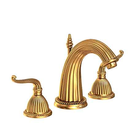 Widespread Lavatory Faucet in Multiple Finishes - Maison&Co.
