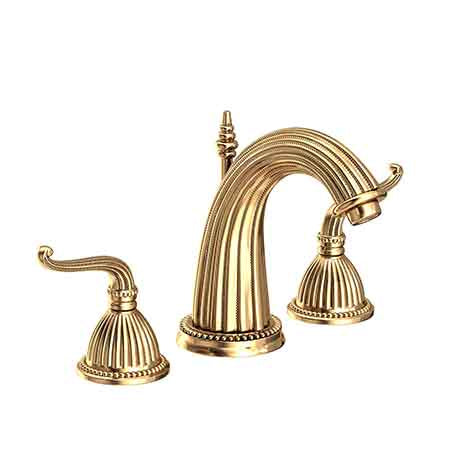 Widespread Lavatory Faucet in Multiple Finishes - Maison&Co.