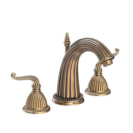 Widespread Lavatory Faucet in Multiple Finishes - Maison&Co.