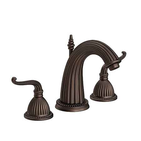 Widespread Lavatory Faucet in Multiple Finishes - Maison&Co.