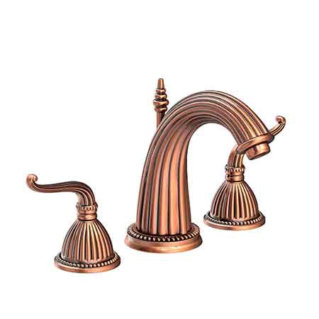 Widespread Lavatory Faucet in Multiple Finishes - Maison&Co.