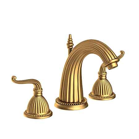 Widespread Lavatory Faucet in Multiple Finishes - Maison&Co.