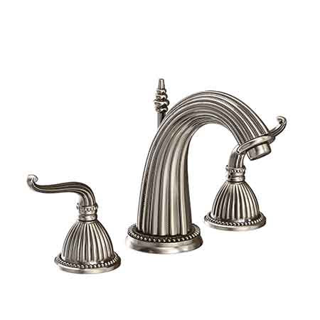 Widespread Lavatory Faucet in Multiple Finishes - Maison&Co.