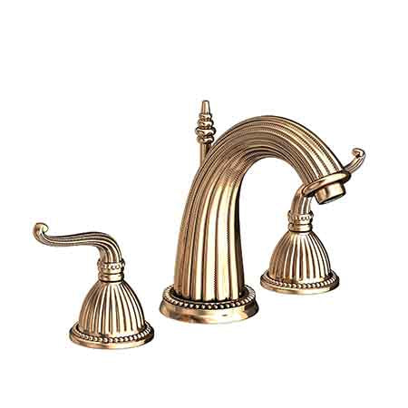 Widespread Lavatory Faucet in Multiple Finishes - Maison&Co.