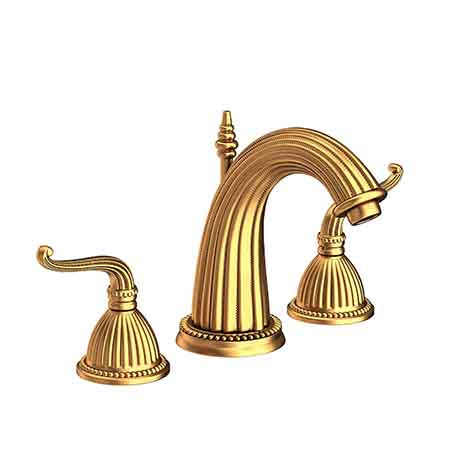 Widespread Lavatory Faucet in Multiple Finishes - Maison&Co.