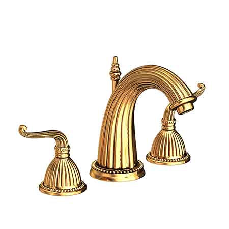 Widespread Lavatory Faucet in Multiple Finishes - Maison&Co.