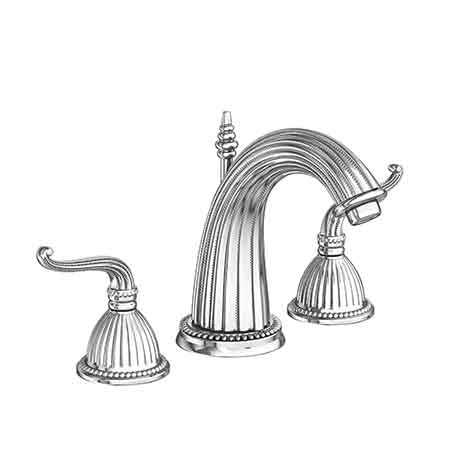 Widespread Lavatory Faucet in Multiple Finishes - Maison&Co.