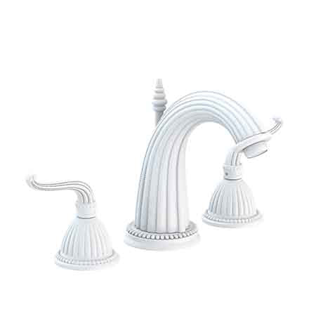 Widespread Lavatory Faucet in Multiple Finishes - Maison&Co.