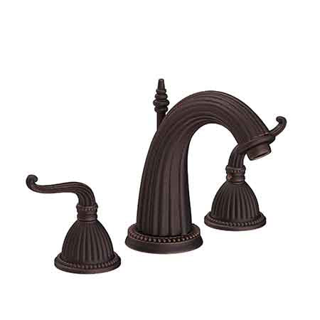 Widespread Lavatory Faucet in Multiple Finishes - Maison&Co.