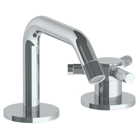 Deck Mounted 2 Hole Lavatory Set - Maison&Co.
