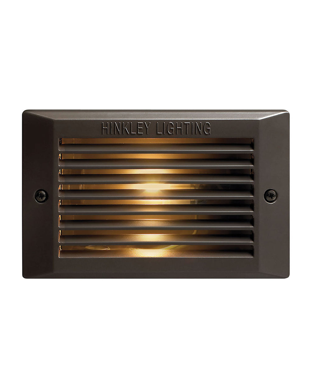 Hinkley - 58015BZ-LL - LED Step Light - Brick And Step - Bronze
