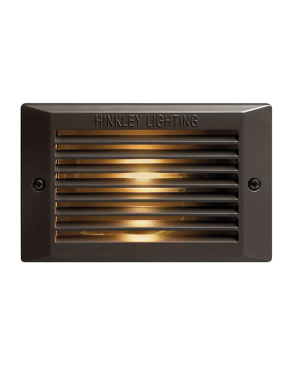 Hinkley - 58015BZ-LL - LED Step Light - Brick And Step - Bronze