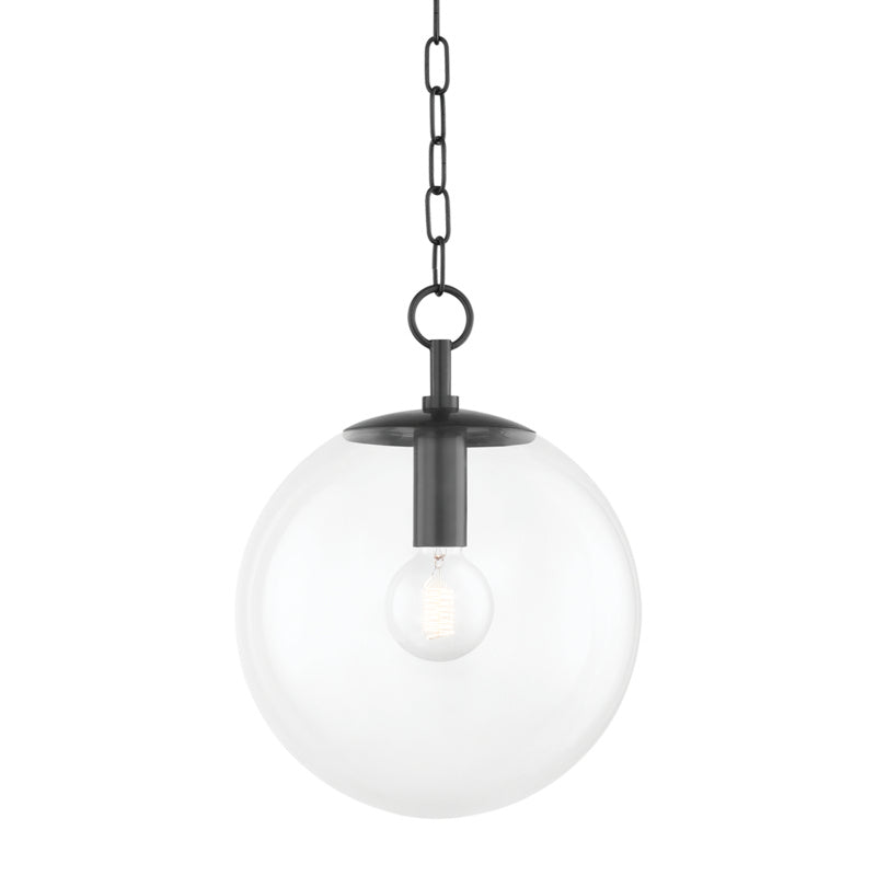Mitzi - H609701S-OB - One Light Pendant - Juliana - Old Bronze