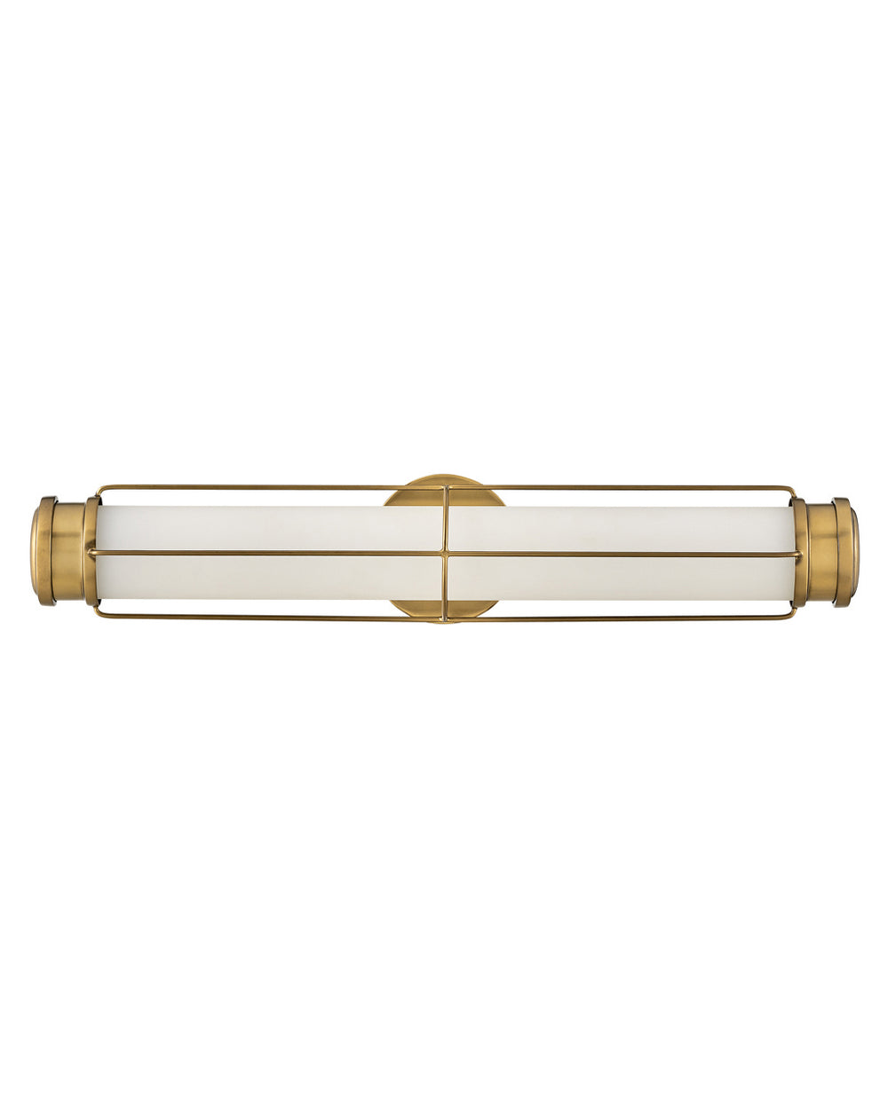 Hinkley - 54302HB - LED Wall Sconce - Saylor - Heritage Brass