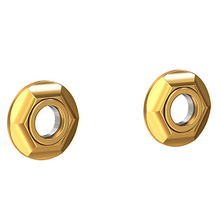 Grab Bar Decorative Rings & Mounting Kit in Multiple Finishes - Maison&Co.