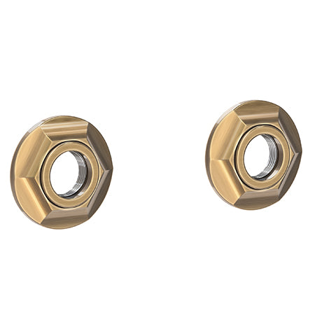 Grab Bar Decorative Rings & Mounting Kit in Multiple Finishes - Maison&Co.