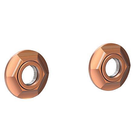 Grab Bar Decorative Rings & Mounting Kit in Multiple Finishes - Maison&Co.