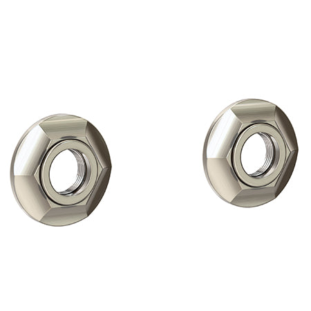 Grab Bar Decorative Rings & Mounting Kit in Multiple Finishes - Maison&Co.