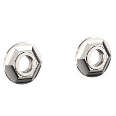 Grab Bar Decorative Rings & Mounting Kit in Multiple Finishes - Maison&Co.